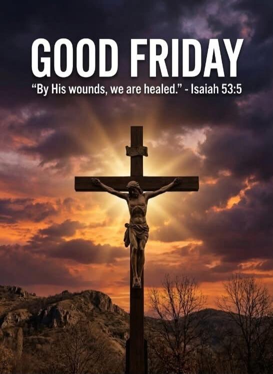 GOOD FRIDAY 