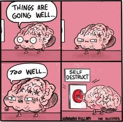 THINGS ARE