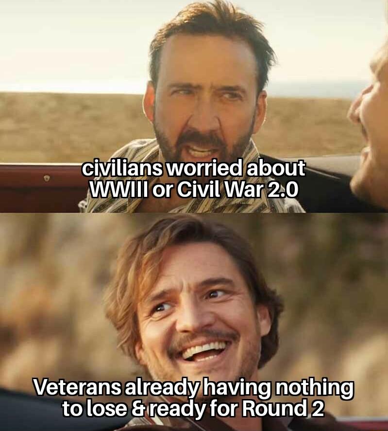 b cl worried ahw LVWWIII orCivilWar zg L N VACENS alreadfhaving nothing tollose iready forRound2