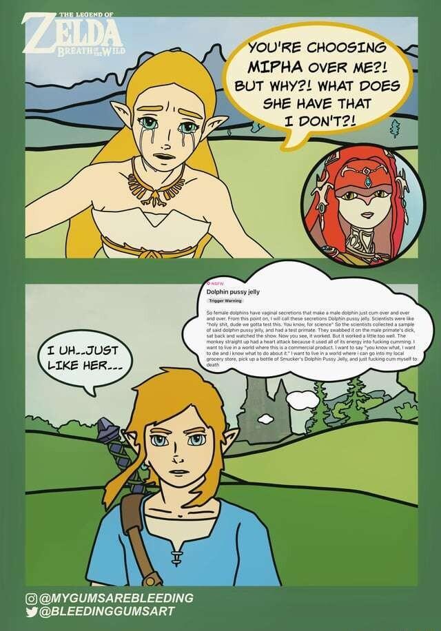 MIPHA OVER MEZL BUT WHY2 WHAT DOES SHE HAVE THAT MYGUMSAREBLEEDING W BLEEDINGGUMSART