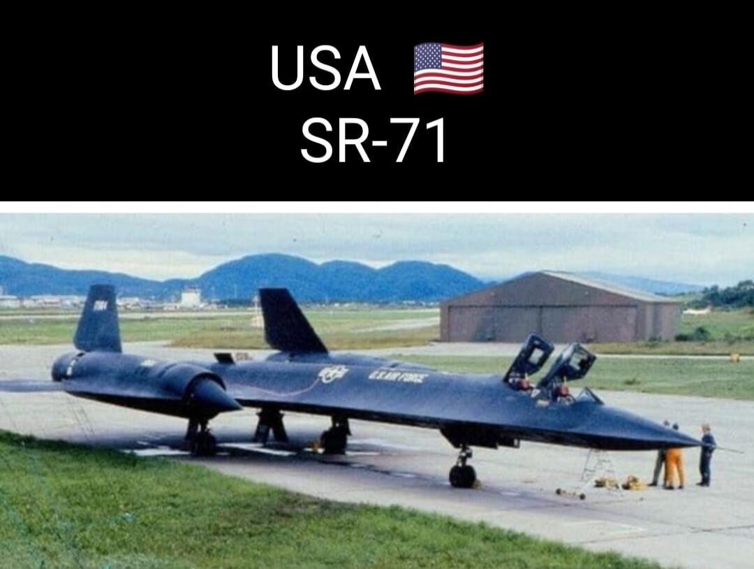 USA SR-71