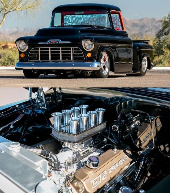 572 CHEVROLET