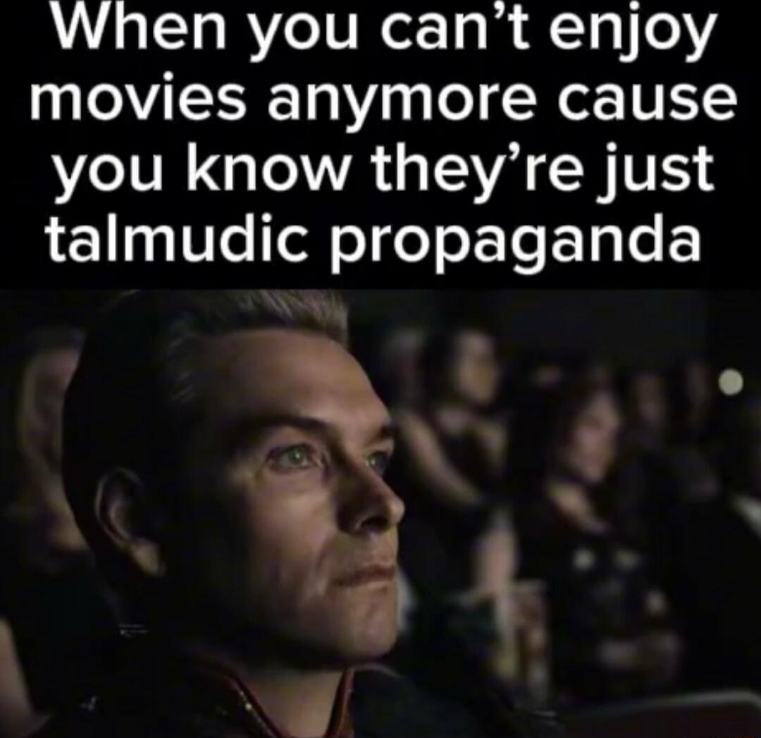When you cant enjoy movies anymore cause you know theyre just LG 10y WleTeli o oY o Lo ETge