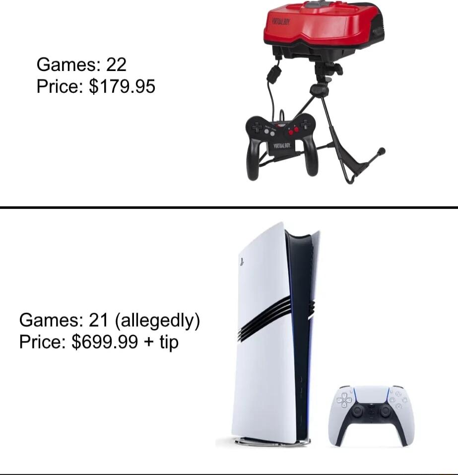 Games 22 Price 17995 Games 21 allegedly Price 69999 tip