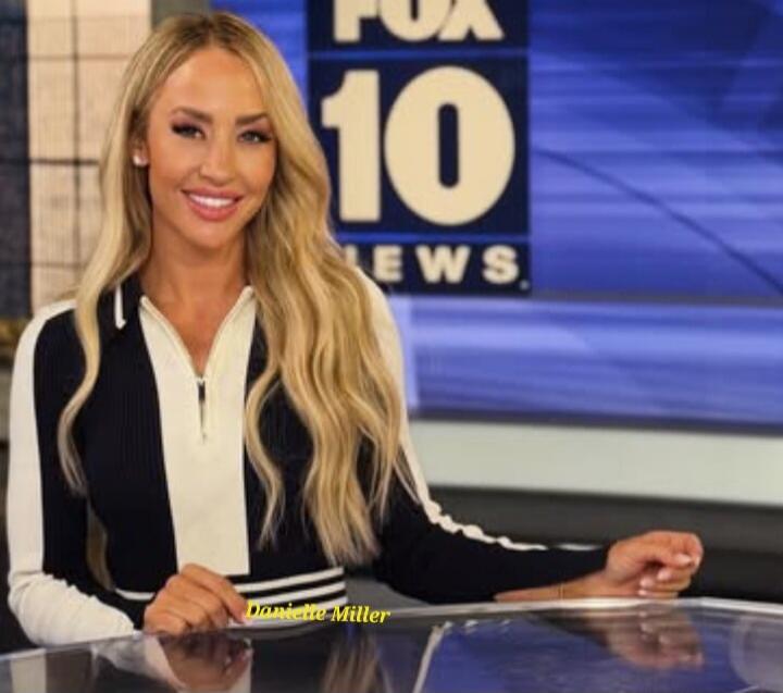 FOX 10 NEWS Danielle Miller