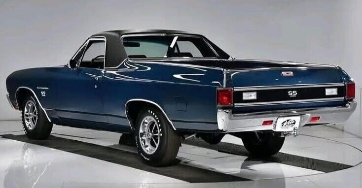 El Camino SS
