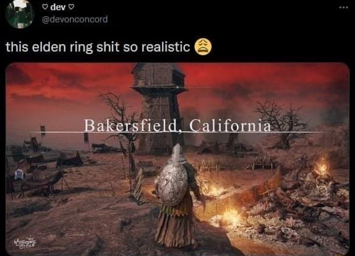 Ge devonconcord this elden ring shit so realistic