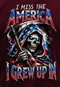 I MISS THE AMERICA I GREW UP IN