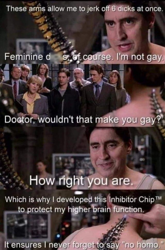 T Doator Which is why developed s t my IIeral