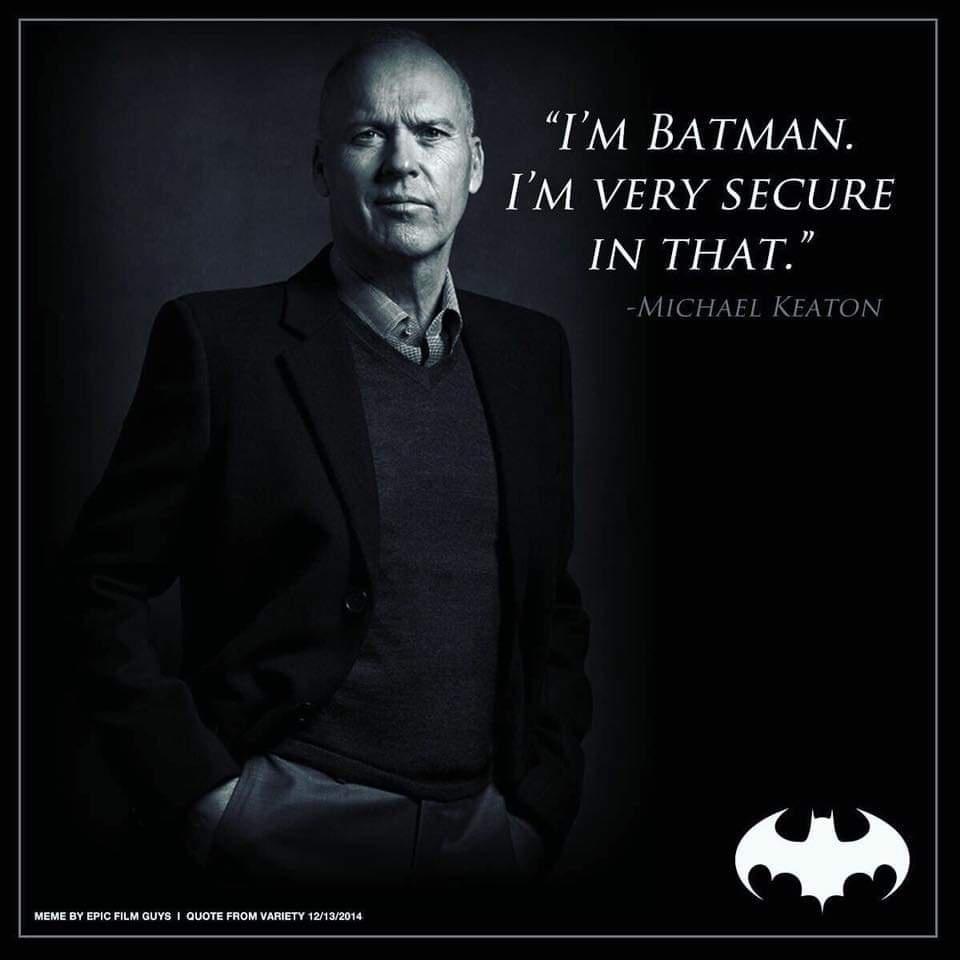 IC FILM GUYS QUOTE FROM VARIETY 12132014 YW NIV VYR 038y 10103 N7V MICHAEL KEATON