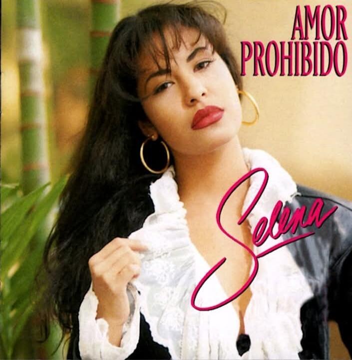 AMOR PROHIBIDO
Selena
