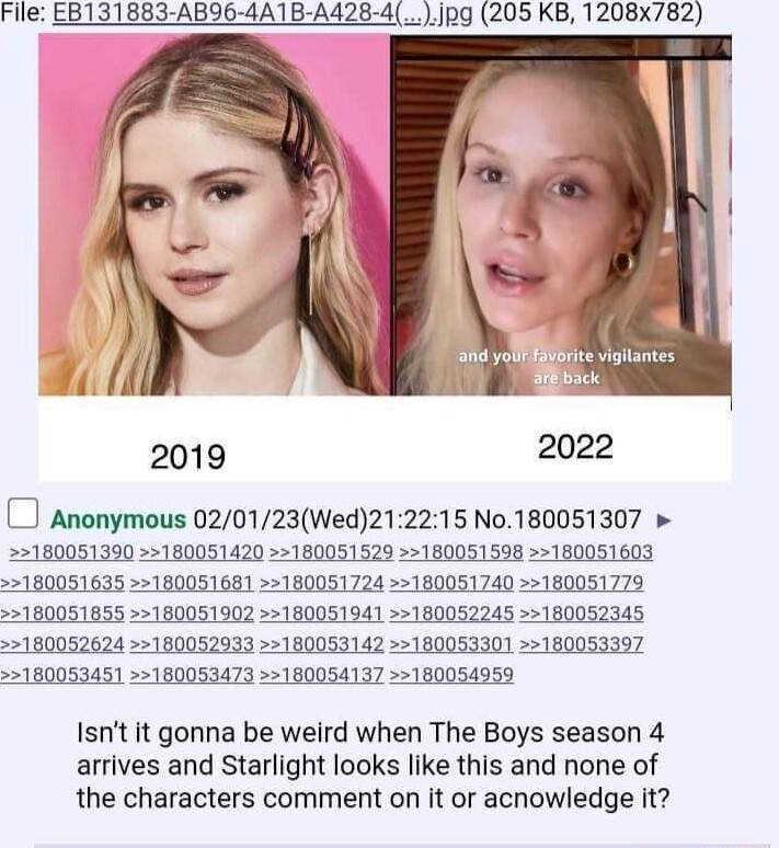File EB131883 AB96 4A18 A428 4pg 205 KB 1208x782 2019 2022 Anonymous 020123Wed212215 No180051307 25180051390 180051420 180051529 1 80051596 150051603 180051635 180051681 22180051724 180051740 22180051779 180051855 180051902 180051941 180052245 180052345 180052624 180052933 180053142 180053301 2180053397 180053451 180053473 180054137 180054959 Isnt it gonna be weird when The Boys season 4 arrives a