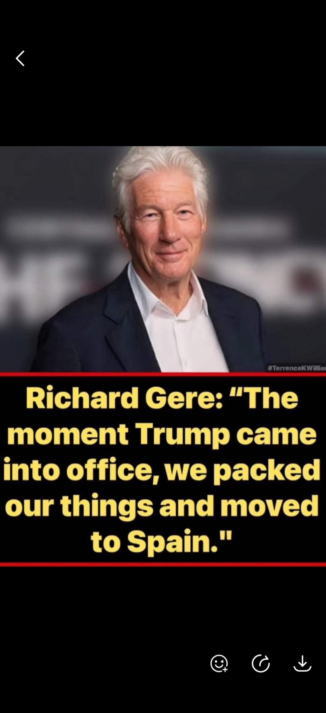 Richard Gere: 