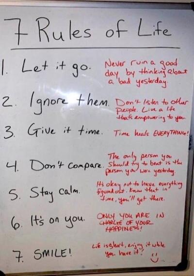 j Ruleis of e I I g Zbuw bad yeslrday 2 jnorf_ Fhem Toom ek 4o oHar Pspl Liwa e Sl tregpronring o o S Grive i Fime Tim luake cieryme The owly persm you Com Shauld g 4 bat 15 Ha 4 Dentcospsn mngnig 143 okay 4o e stk 3 S3 Calm Fyumdols Fna Hhut in St M 4ot Hhare o o GRES 3 omier W e