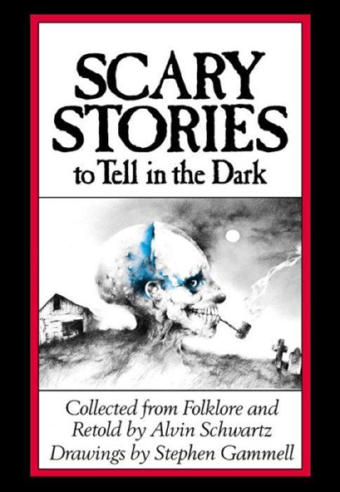 SCARY STORIES toTell in the Dark Lt Collected from Folklore and Retold by Alvin Schwartz Drawings by Stephen Gammell