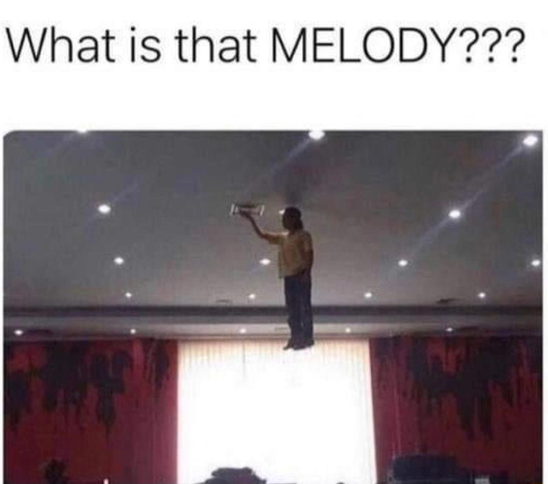 What is that MELODY7