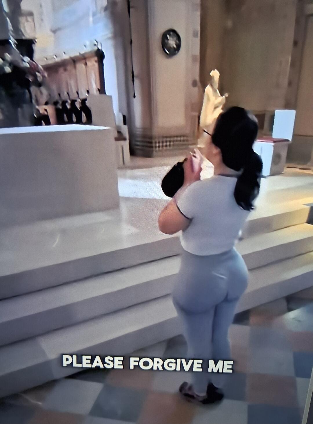 PLEASE FORGIVE ME