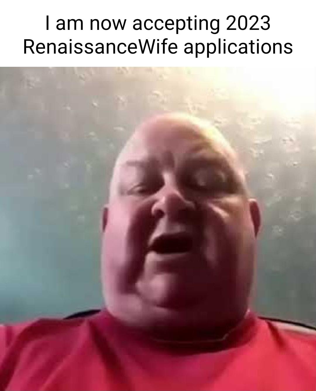 am now accepting 2023 RenaissanceWife applications