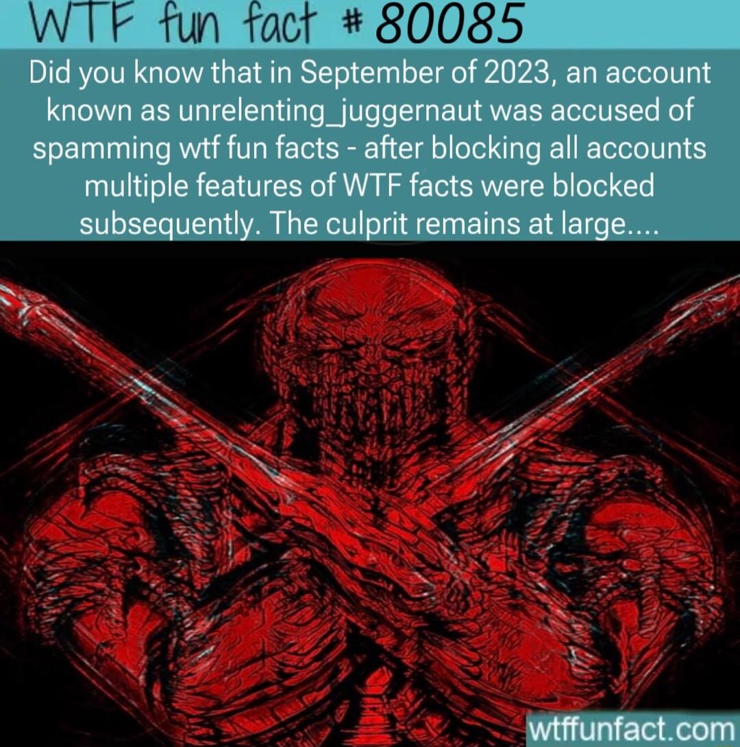 tun fact 80085