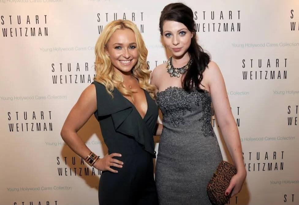 STUART WEITZMAN Young Hollywood Cares Collection