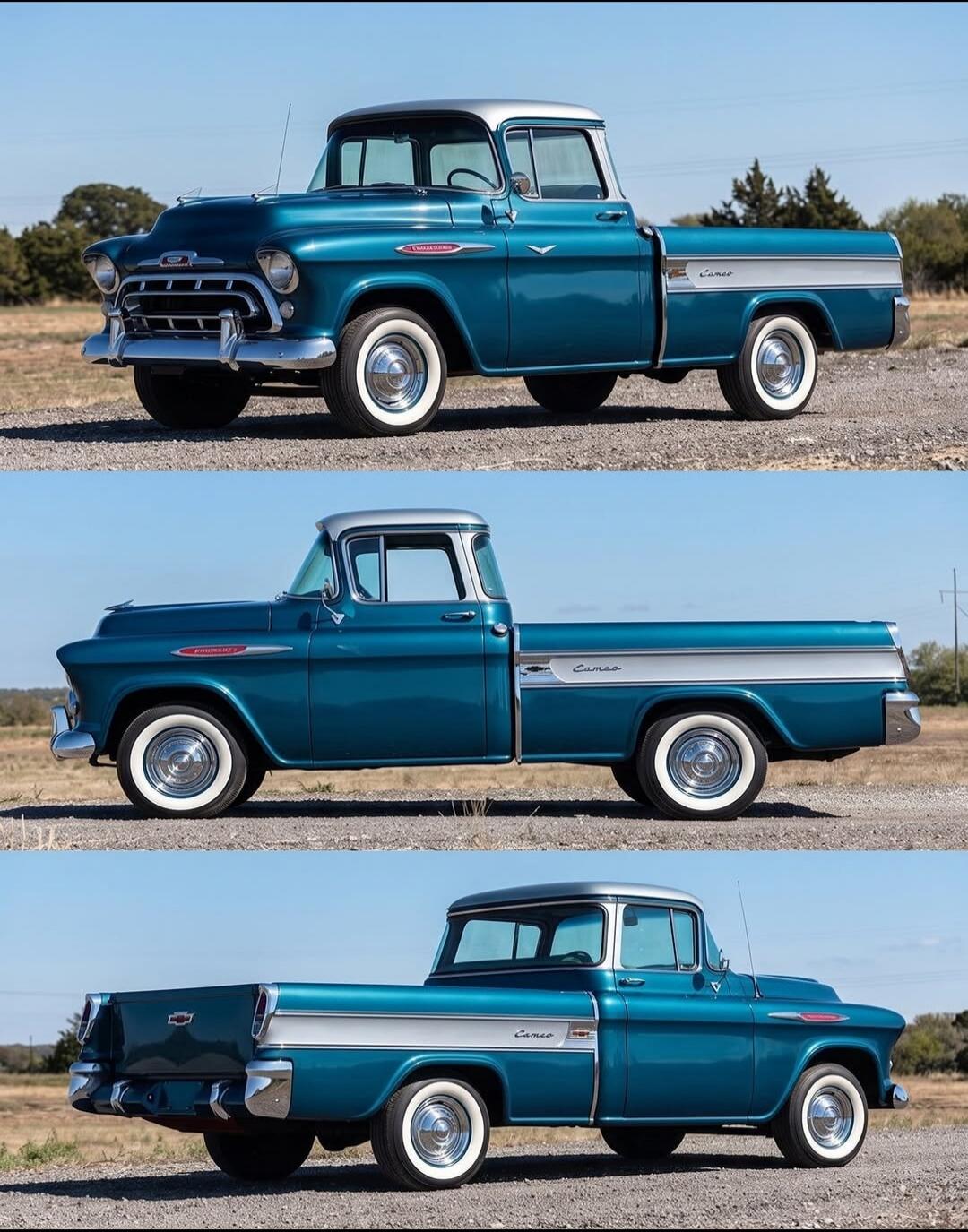 Chevrolet Cameo