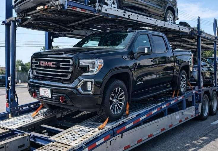 GMC AT4 656