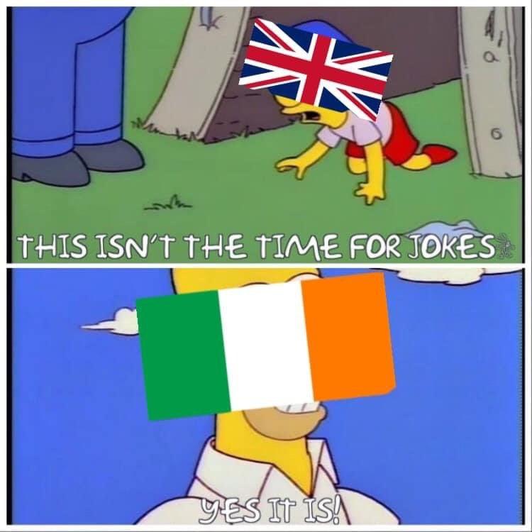 THIS ISNT THE TIME FOR JOKES