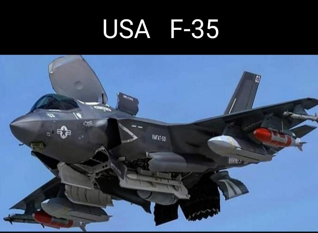 USA F-35