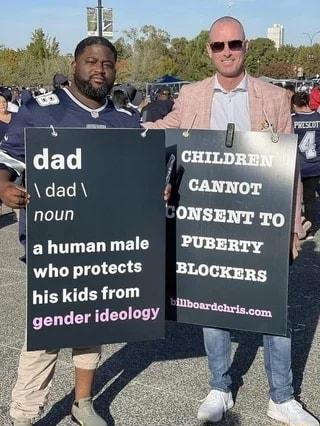 ahuman male who protects