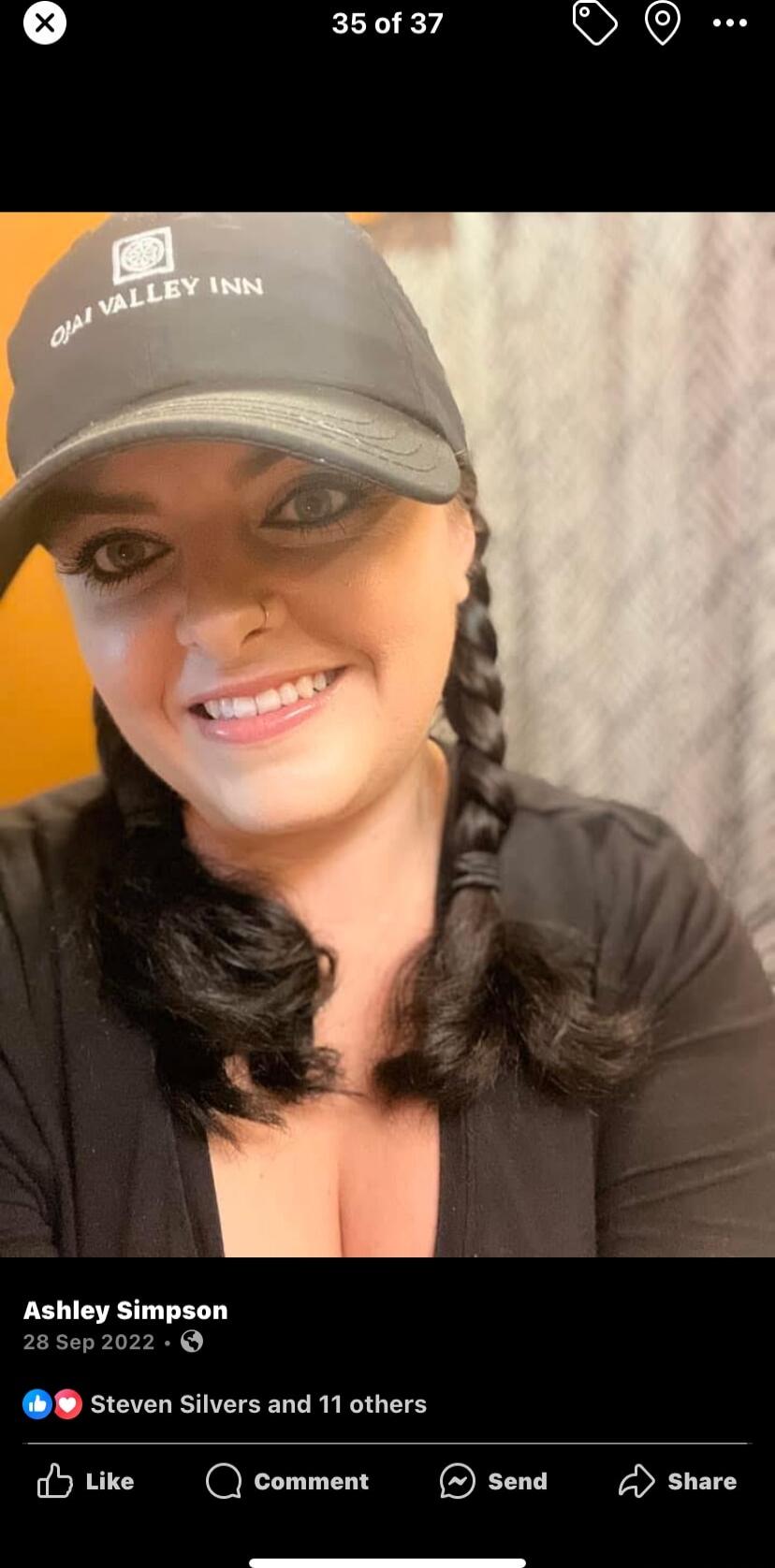 Ashley Simpson
28 Sep 2022