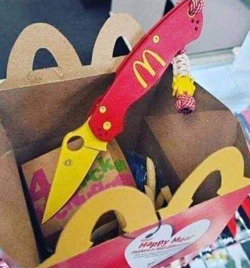 McDonald's Happy Meal