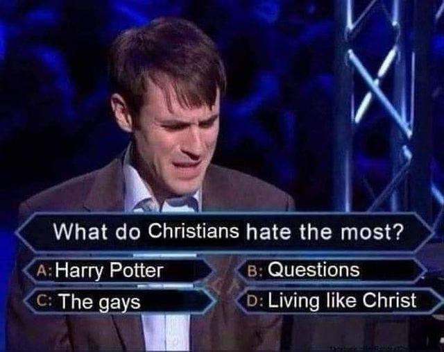 D Living like Christ