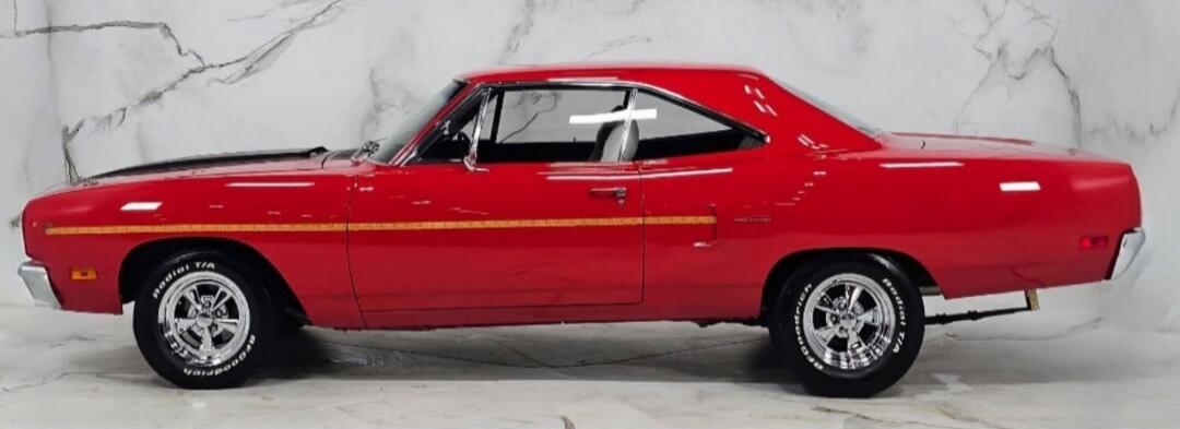 Radial T/A BFGoodrich