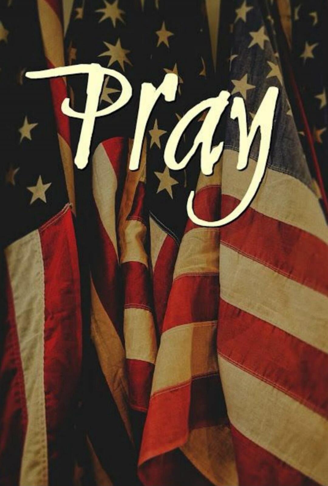 Pray