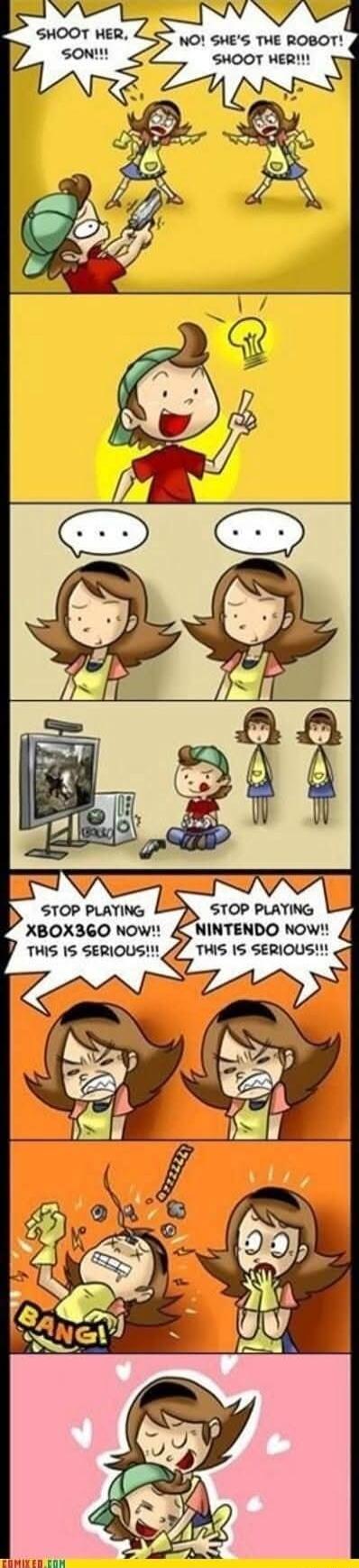 1 STOP PLAYING S5 STOP PLATING XBOX36O Now NINTENDO NOw