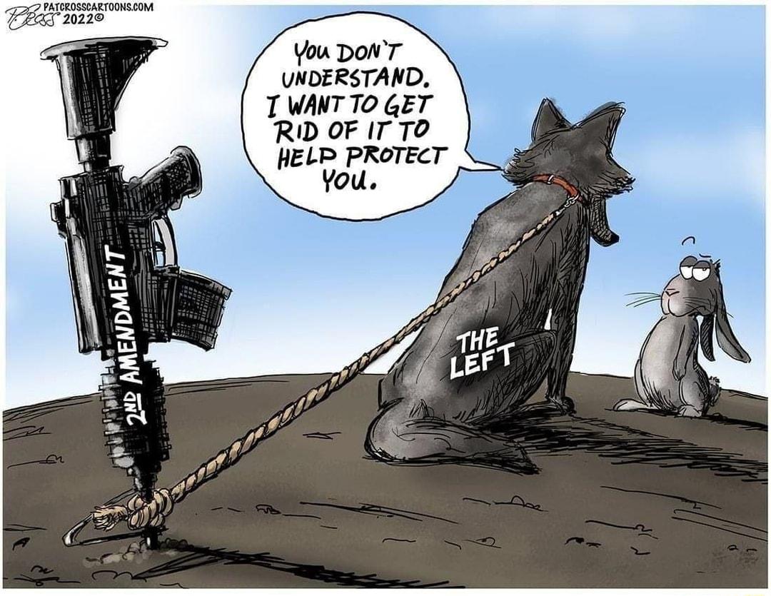 fou DONT UNDERSTAND TWANTTO GET RID OF IT TO HELP PROTECT You