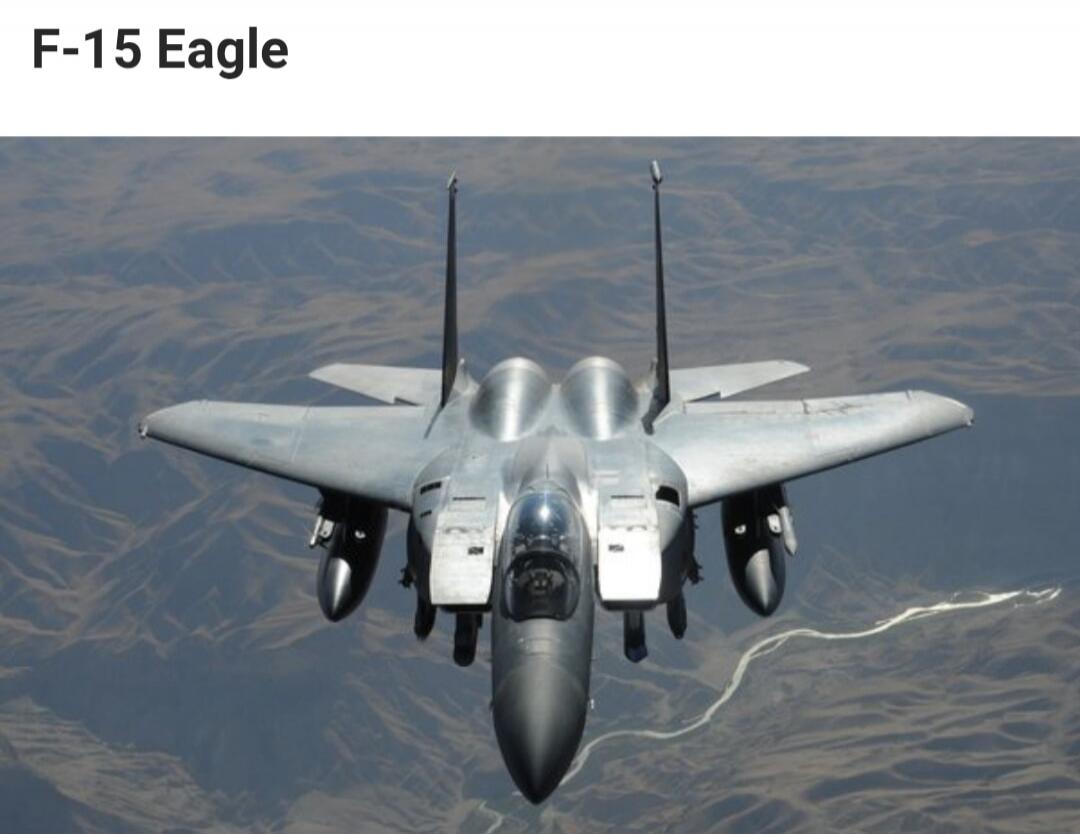 F-15 Eagle