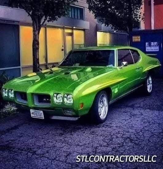 GT 70 GTO AT STLCONTRACTORSLLC