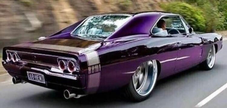HEMI 68 HEMI