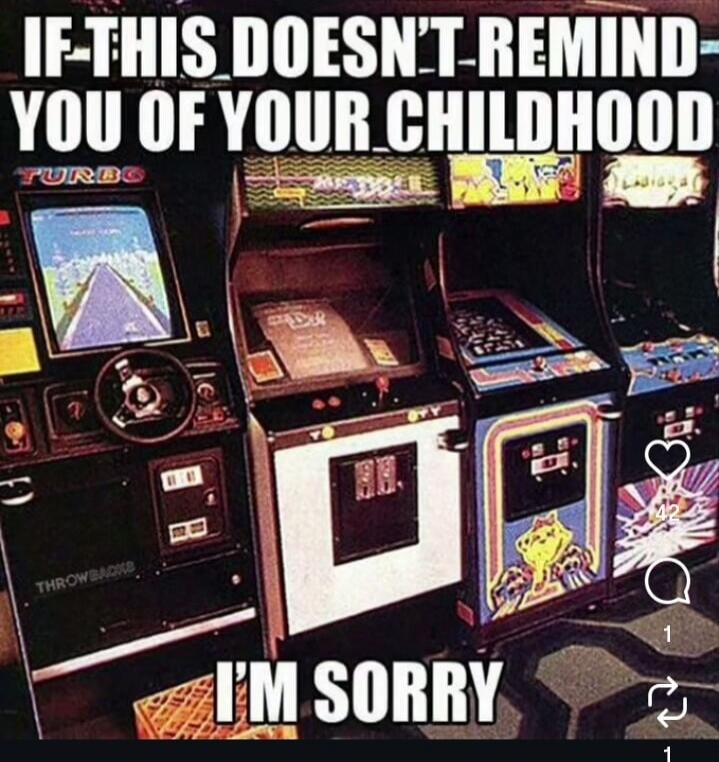 IF-THIS DOESN'T-REMIND YOU OF YOUR CHILDHOOD I'M SORRY