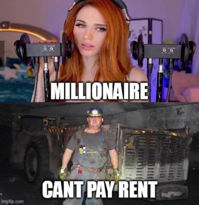 m YU y MILLIONAIRE l