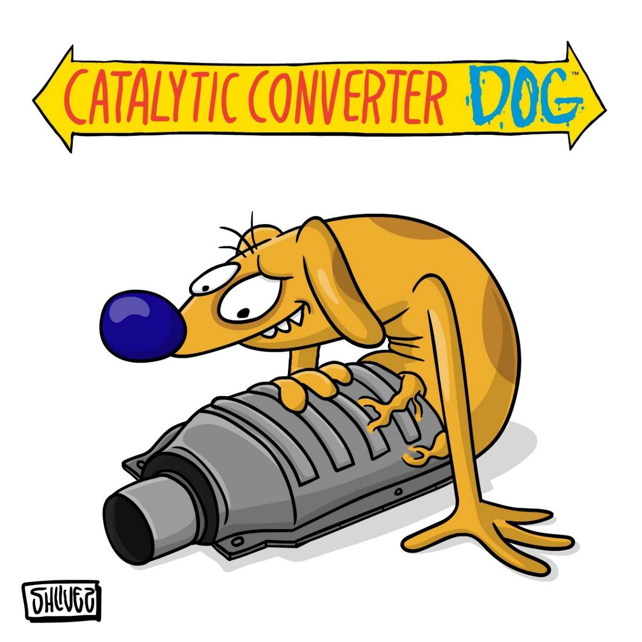 CATALYTIC CONVERTER DO