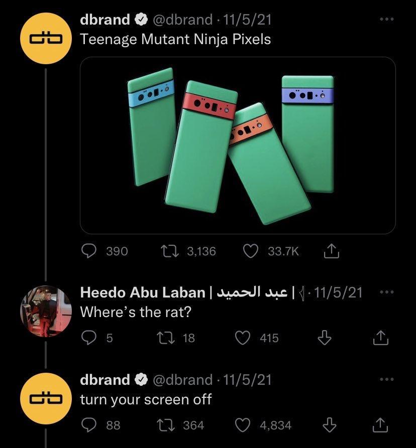 dbrand dbrand 11521 Teenage Mutant Ninja Pixels OF t1 Waime Q3K Heedo Abu Laban sweadl e 11521 l Wheres the rat 0 3 ne Qs dbrand dbrand 11521 turn your screen off Qe s Qasa b
