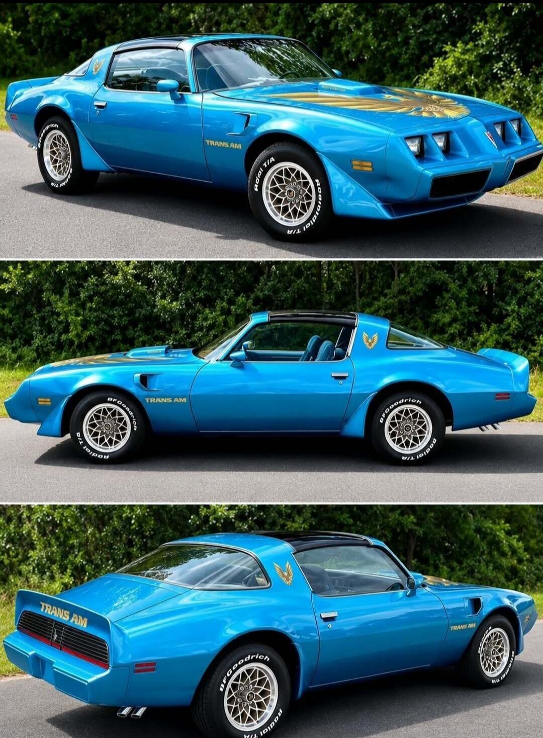 TRANS AM BFGoodrich Radial T/A