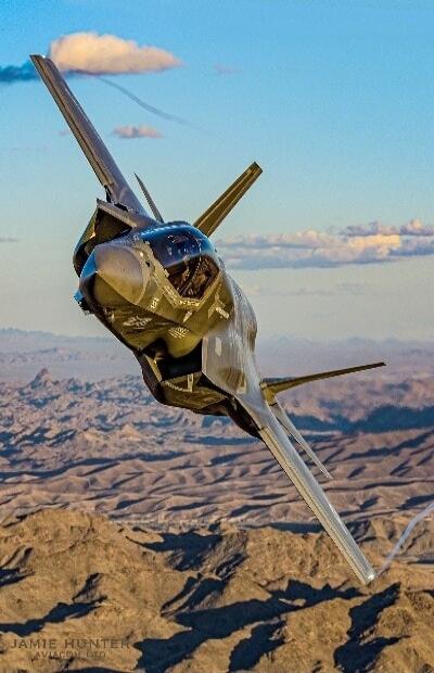 JAMIE HUNTER AVIATION