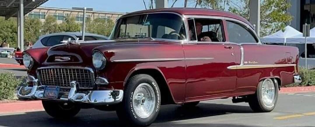 Chevrolet Bel Air