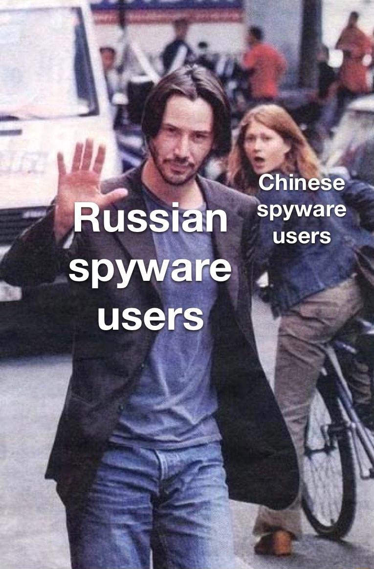 3 4 s Chin spyware