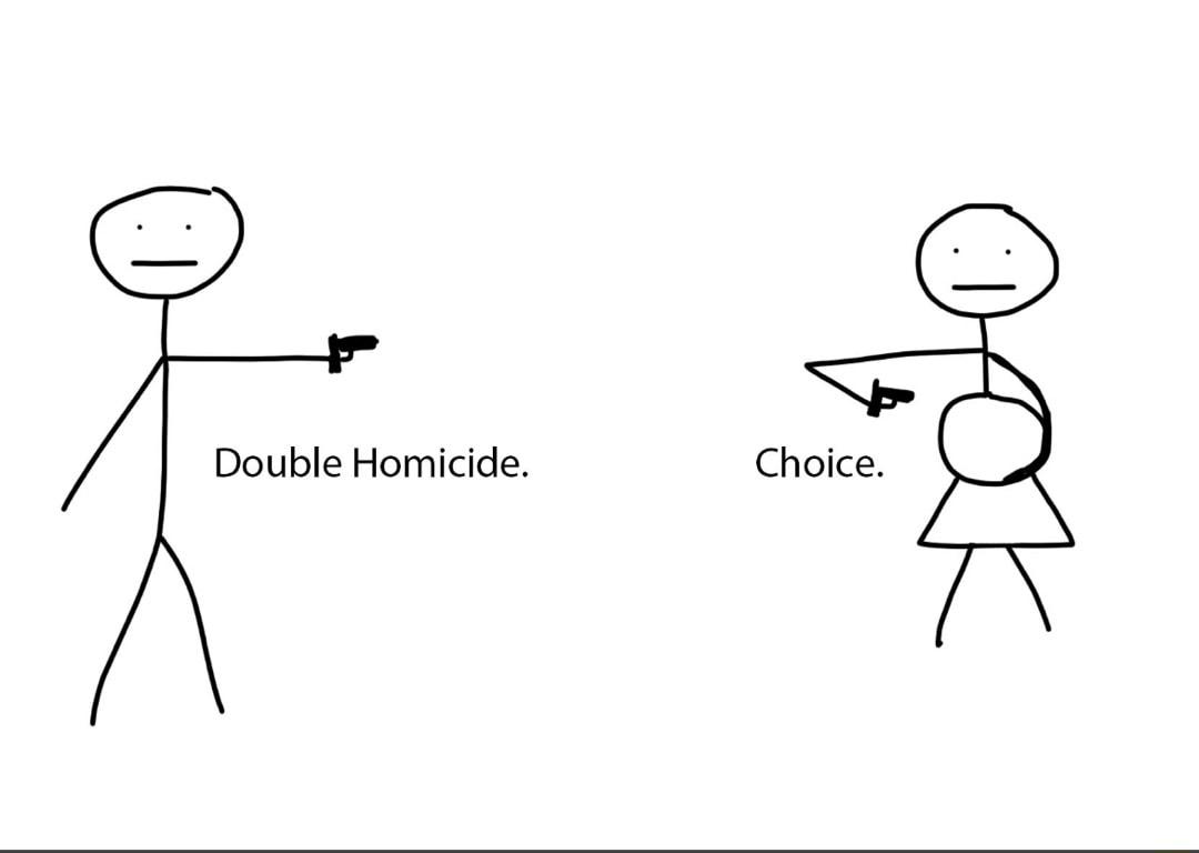 Double Homicide Choice