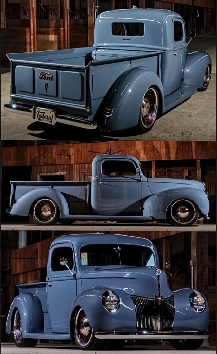 Ford Federal