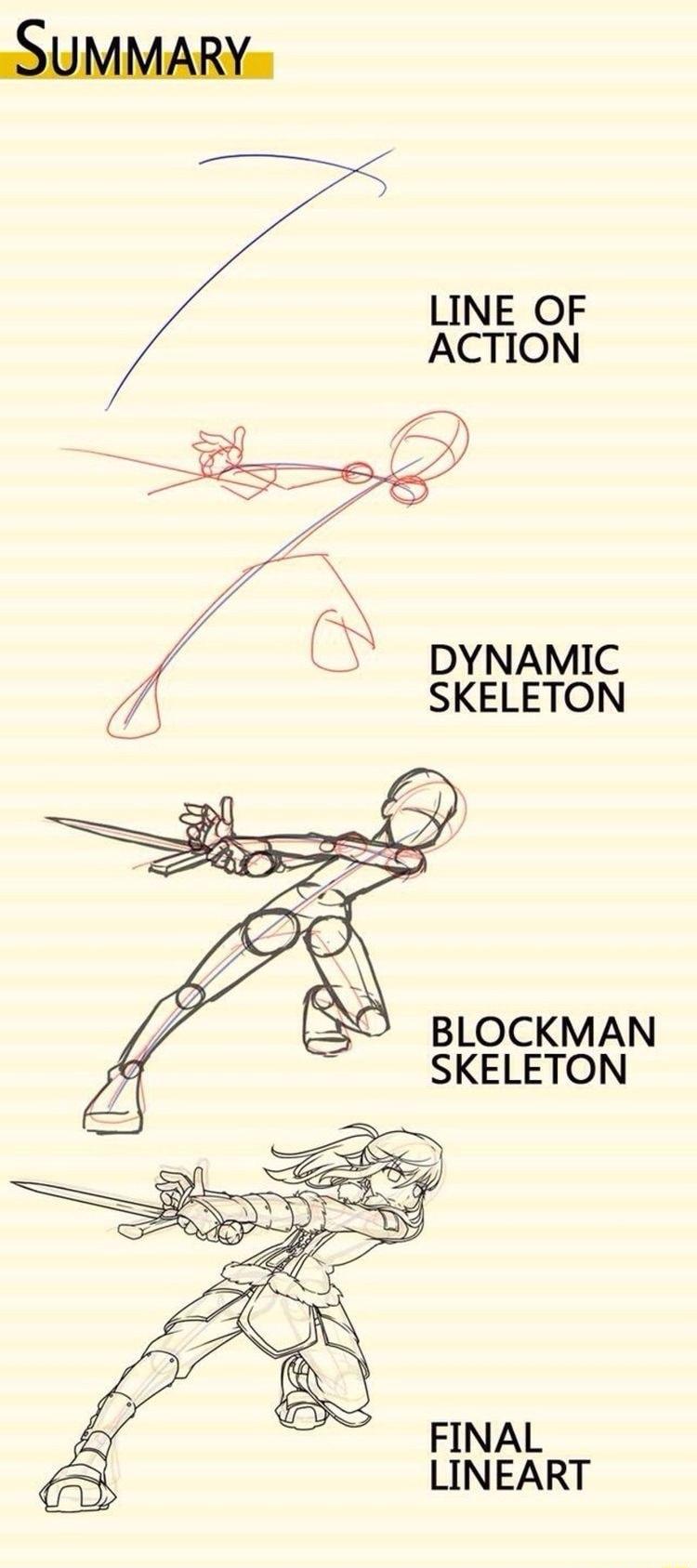 VAN DYNAMIC A7 SKELETON BLOCKMAN SKELETON